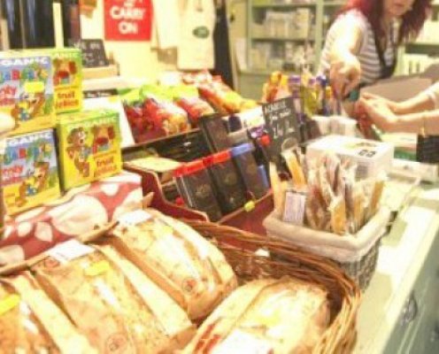 Trei constănţence, prinse la furat din magazine